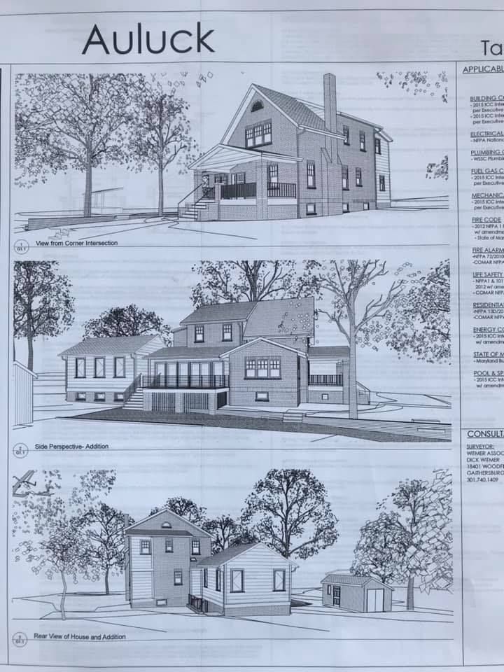 Construction for Jz Painting Design Co. in Manassas, VA