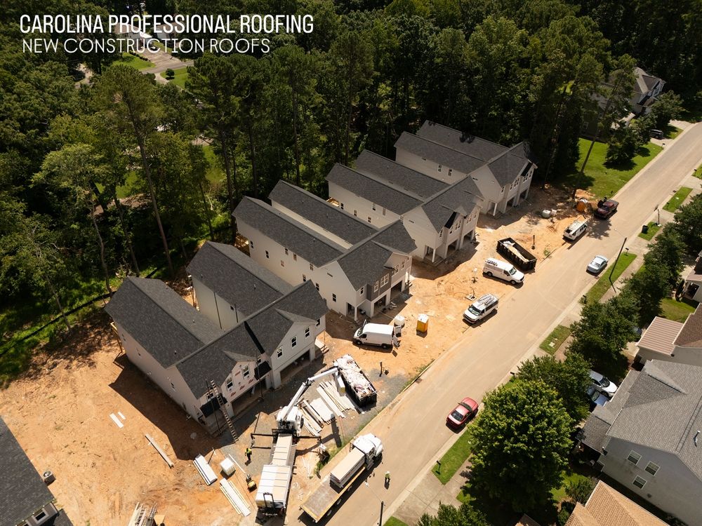 All Photos for Carolina Professional Roofing in Hillsborough, NC