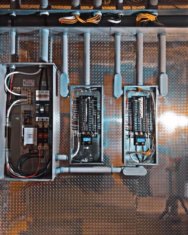 Ensure your home's safety and functionality with our expert circuit breaker installation and repair services, providing reliable solutions to prevent electrical overloads while maintaining seamless power flow throughout your property. for PAG & Sons in Port jefferson, NY