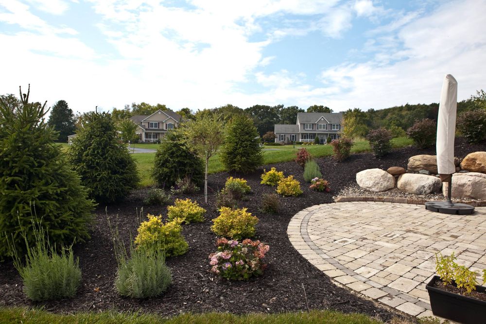 Hardscaping Landscaping for Tony Monaco Landscaping Inc. in Orange County, NY