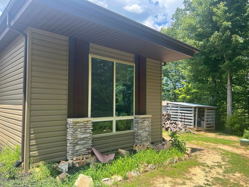 Exterior Painting for Second Generation Painting in Tellico Plains, TN