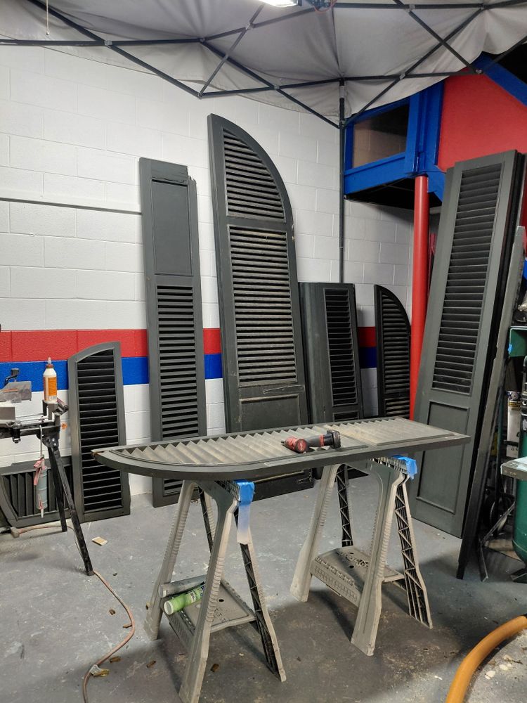 All Photos for Bambinos Painting in Durham, NC