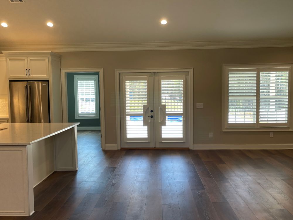 Eighty Five for Emfinger Custom Builders LLC in Pine Mountain, GA
