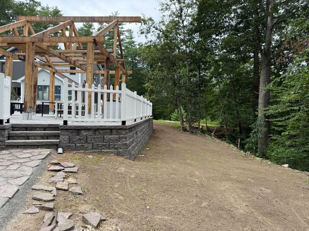 All Photos for J & R VISUAL LANDSCAPING in Haverhill, MA