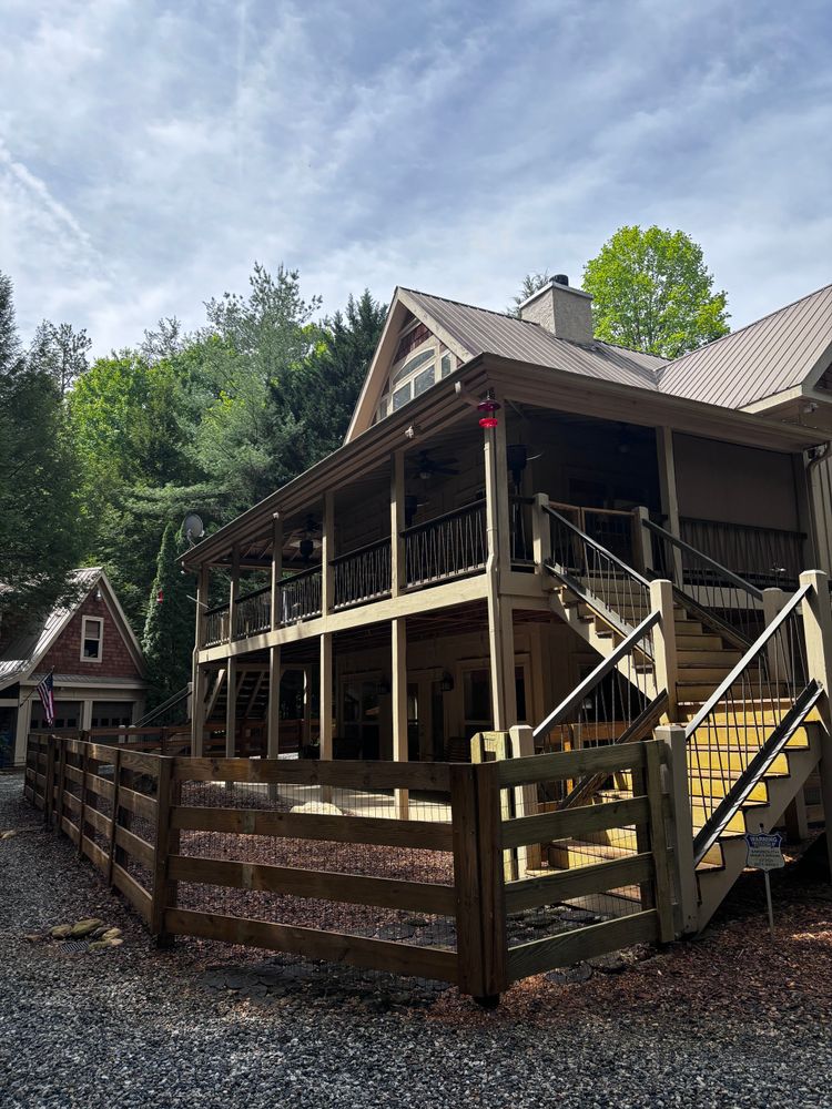All Photos for Alpine Fence in Dahlonega, GA