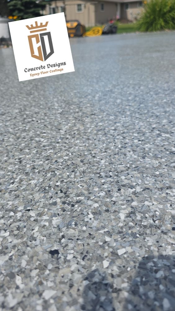 All Photos for Concrete Designs LLC in Thief River Falls, MN