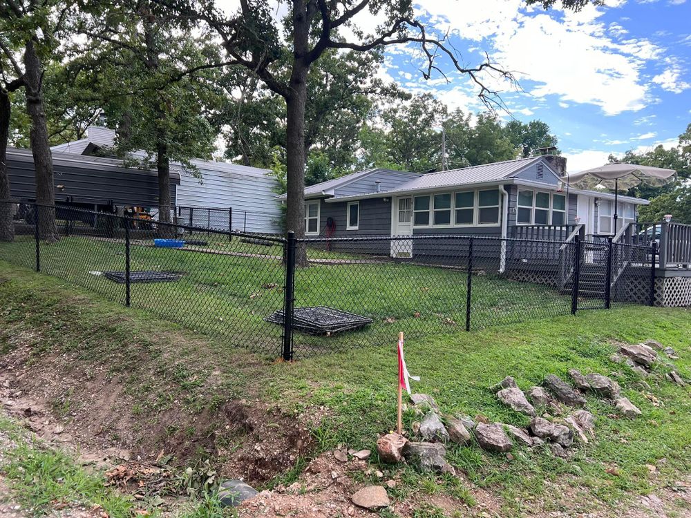 All Photos for Black Sheep Fencing LLC  in Odessa, MO 