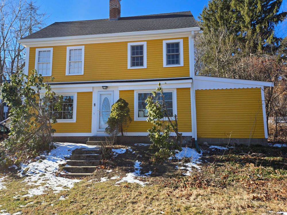 Exterior Renovations for Clarke Building Company in West Newbury, MA