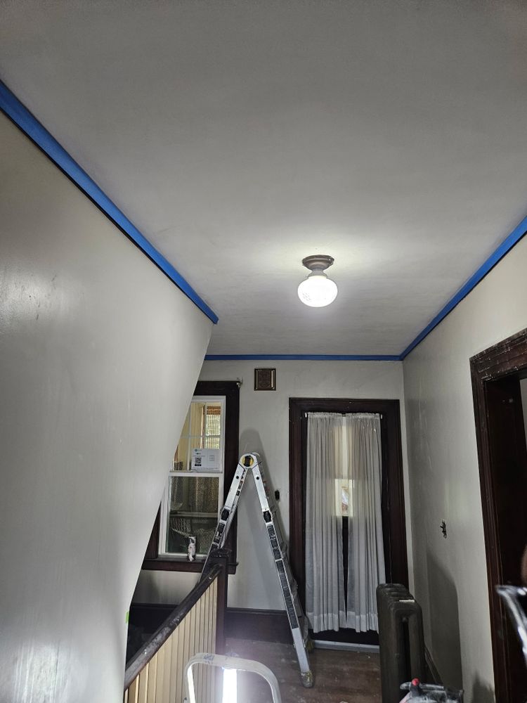 Interior Painting for LR Painting in Springfield, MA