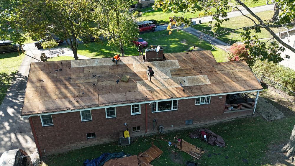 All Photos for Ridge Point Roofing in Venetia, PA