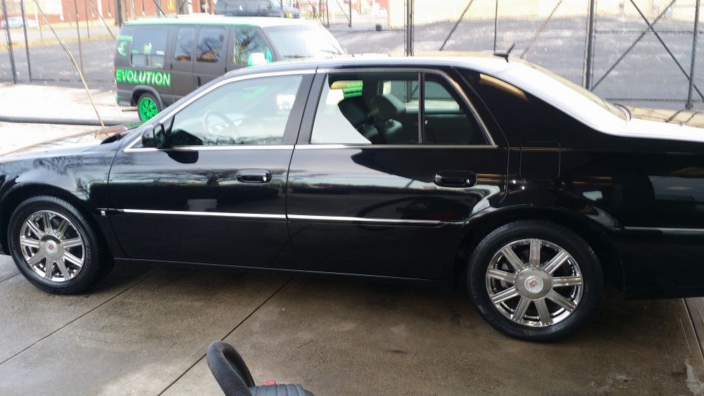 Exterior Detailing for Evolution Spray Wax in Calera, AL