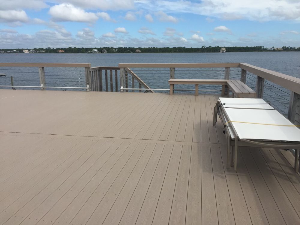 All Photos for Gilley Marine Construction in Ono Island, AL