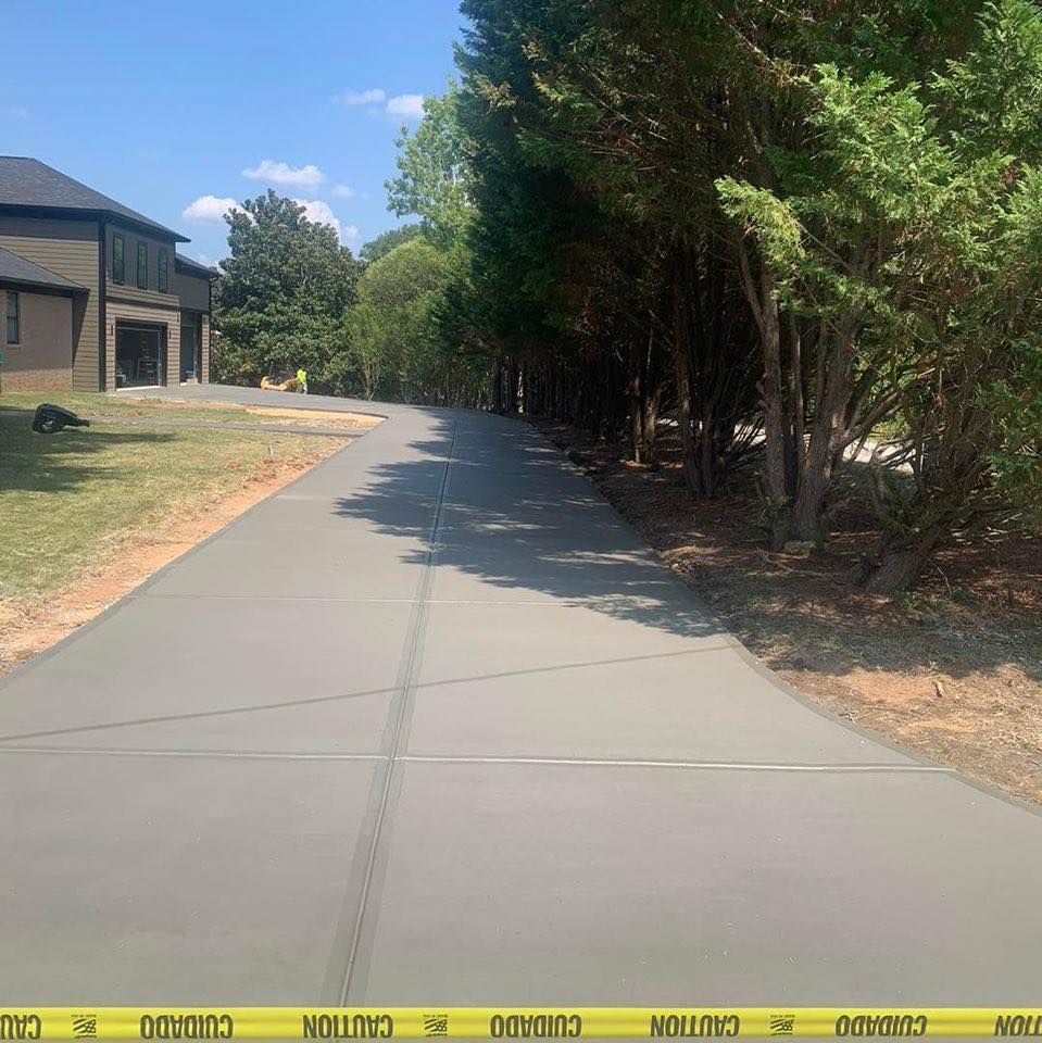 All Photos for Allen's Concrete Finishing in Rock Hill, SC