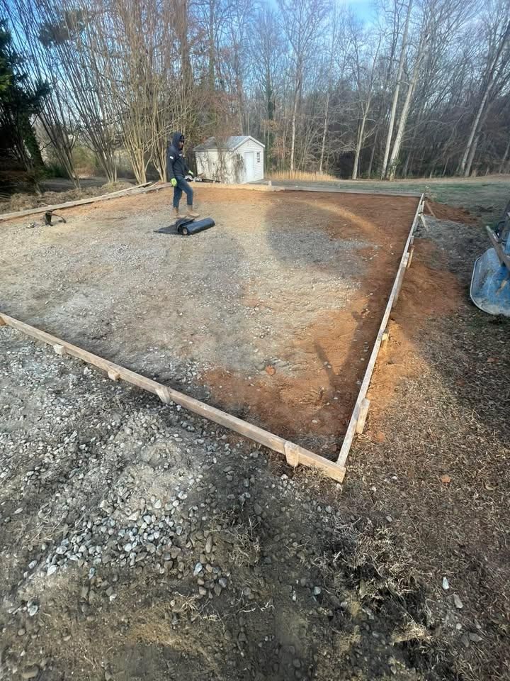 All Photos for Wenkel Concrete, LLC in Sherrills Ford, NC