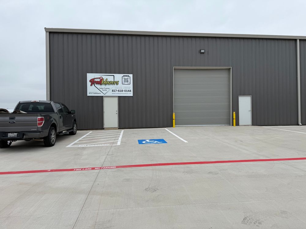 All Photos for Landmark Pavement Solutions in Dallas, TX