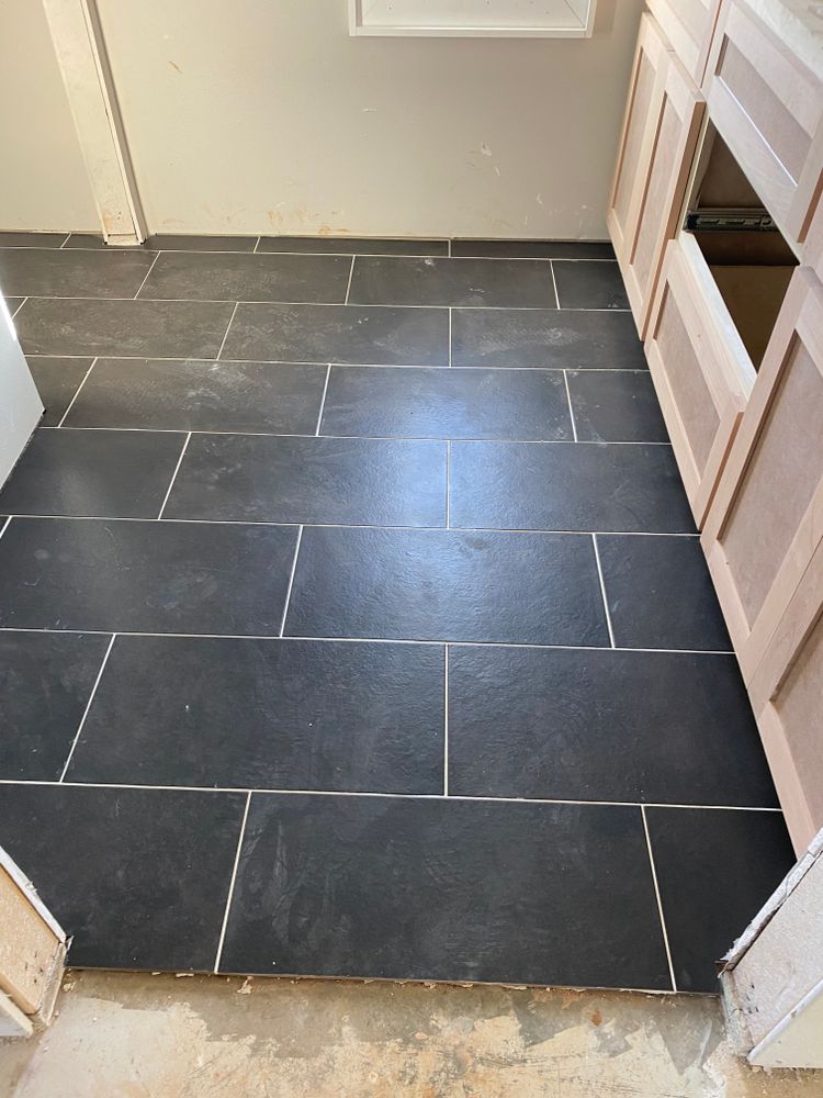 Bathroom Tiling for Harris Tile and Stone in Tyler, TX