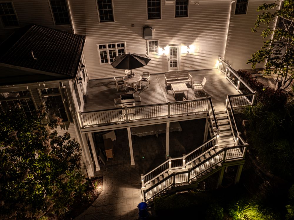 All Photos for Unique Outdoor Lighting in Short Hills, NJ