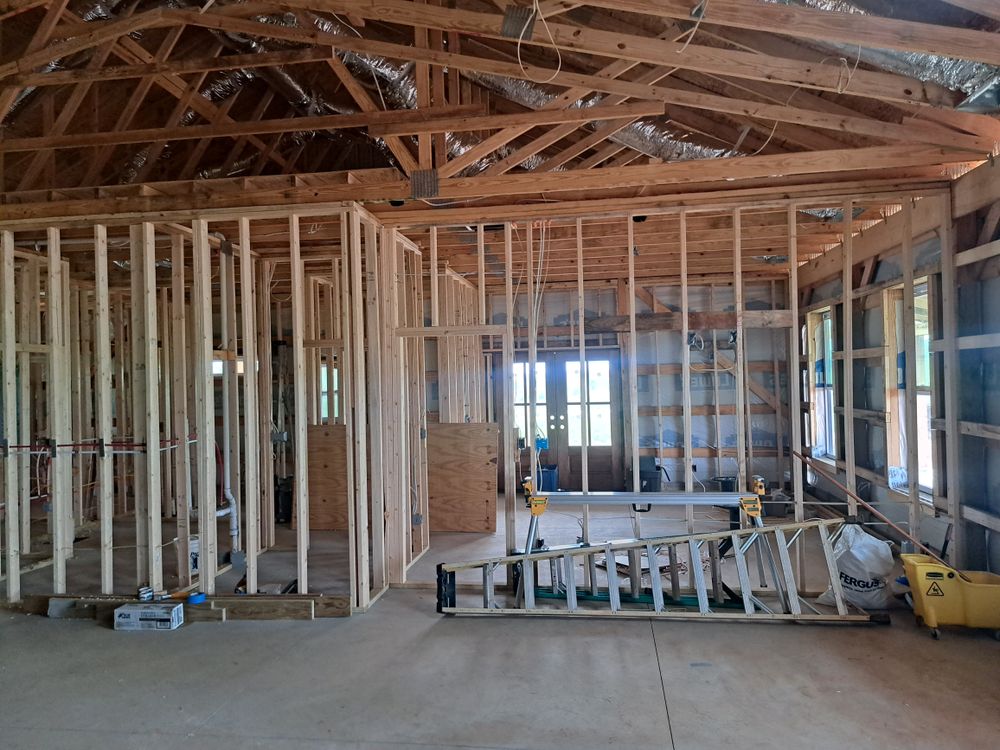 Barndominiums for Bostian Construction in Wilkes County, NC
