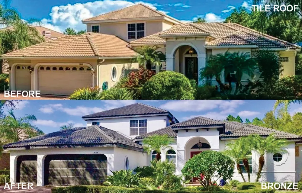 Roof restoration (sometimes referred to as liquid roofing) is the process of renewing your existing roof to like-new condition with the use of elastomeric roof coatings. for Suncoast Coating Services in Sarasota, FL