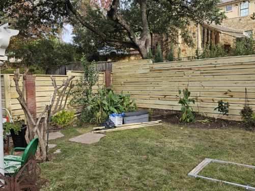 Fence for Apex Remodeling & Renovations LLC in Austin, TX