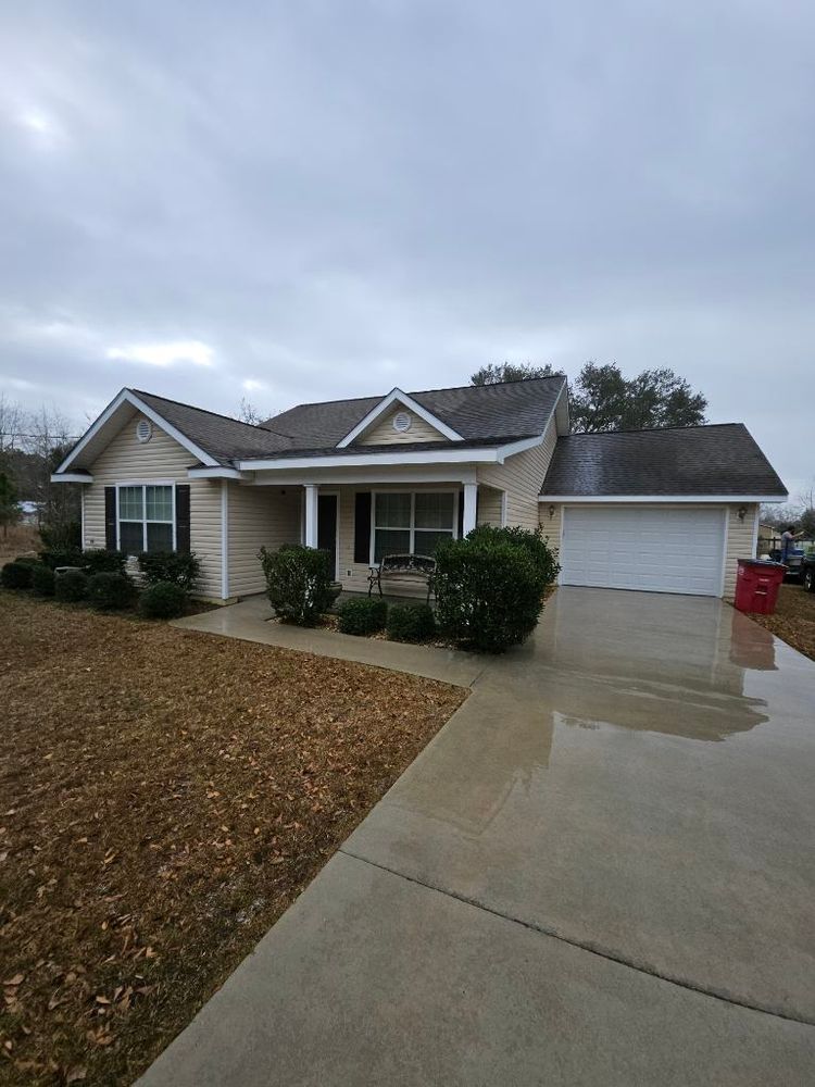 All Photos for Precision Exterior Services in Blackshear, GA