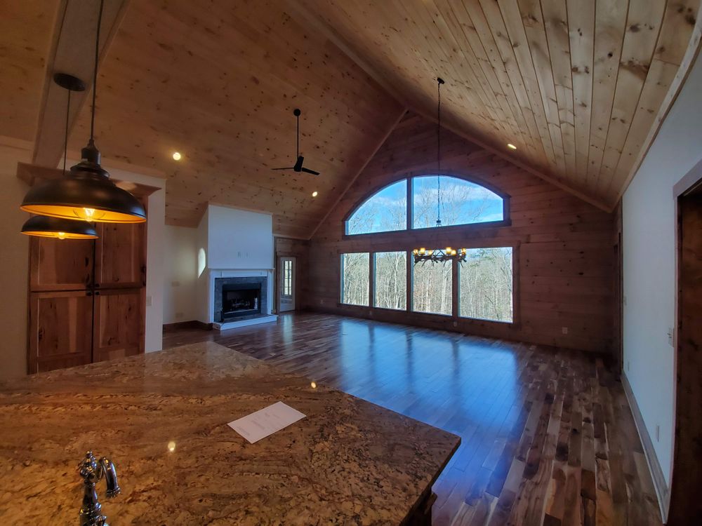 New Home Construction for HC Construction & Grading in Clayton, GA