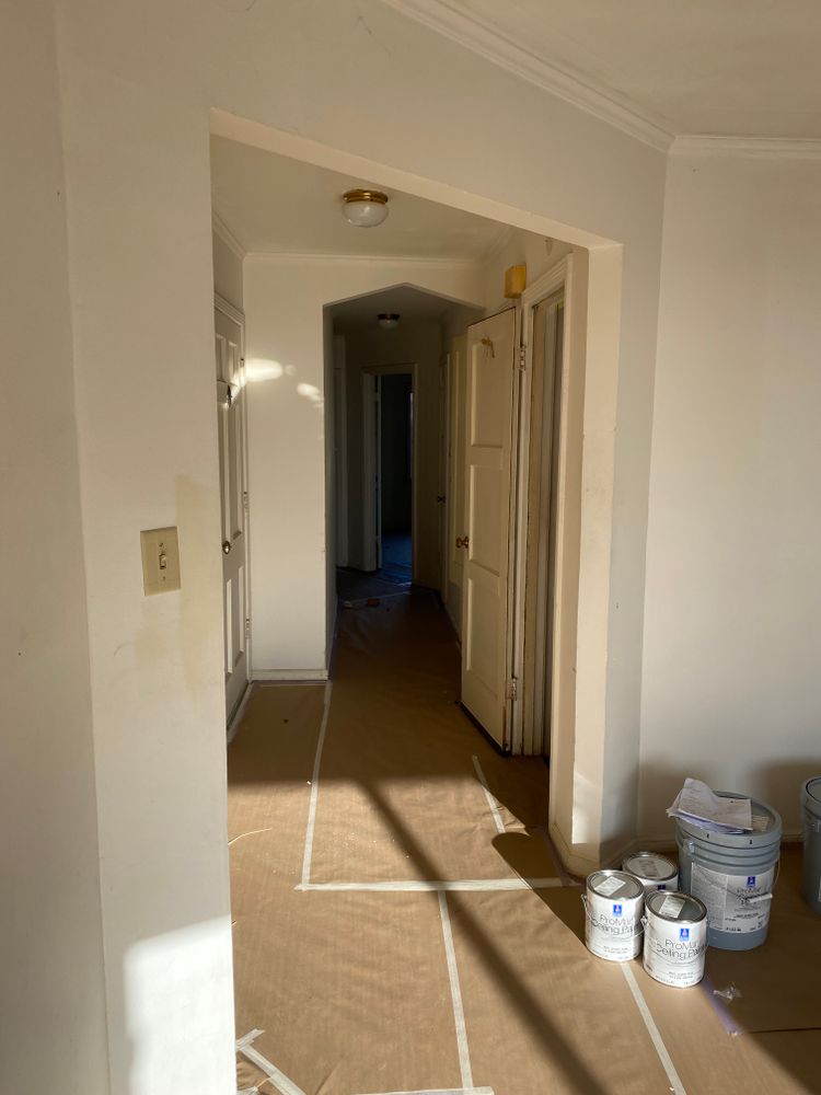 Interior Painting for Clean Finish Painting in San Carlos, CA