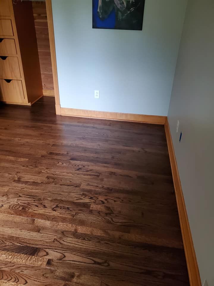 Flooring for Brant's Finishing & Floor Sanding in Monticello, IL