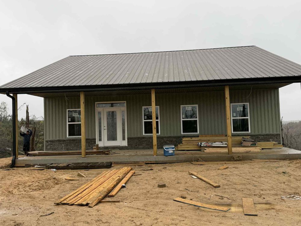 All Photos for KY Gutter Pro & Specialty Roofing Systems in Monticello, KY