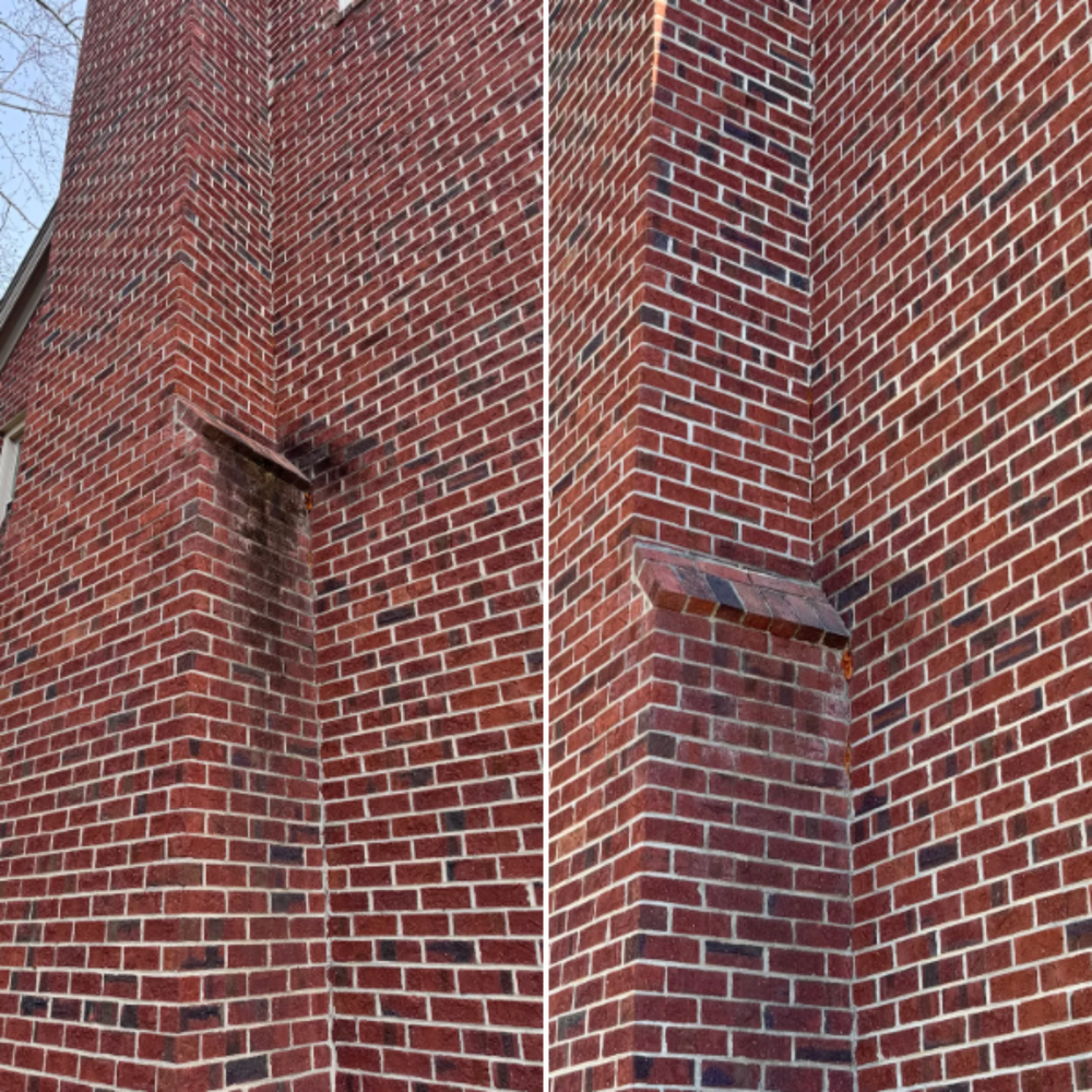 Mowing for Paul's Lawn Care and Pressure Washing in Wilson, NC