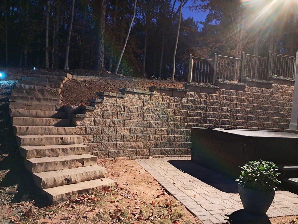 All Photos for Rosales Landscaping LLC in Lake Gaston, North Carolina