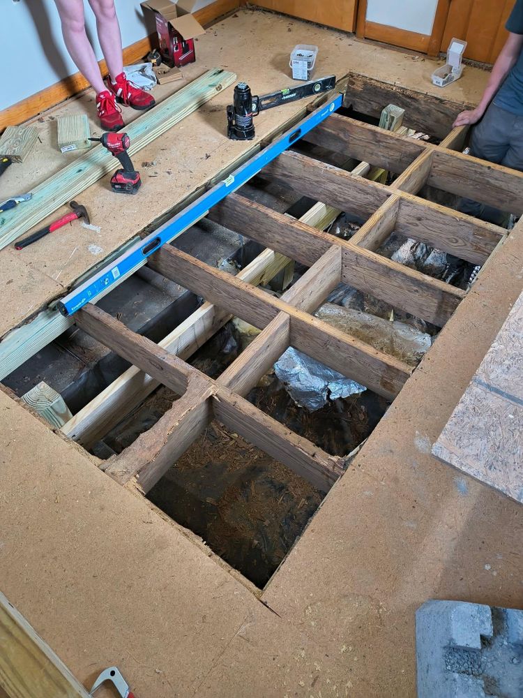 All Photos for A Step Above Construction in Woodbury, TN