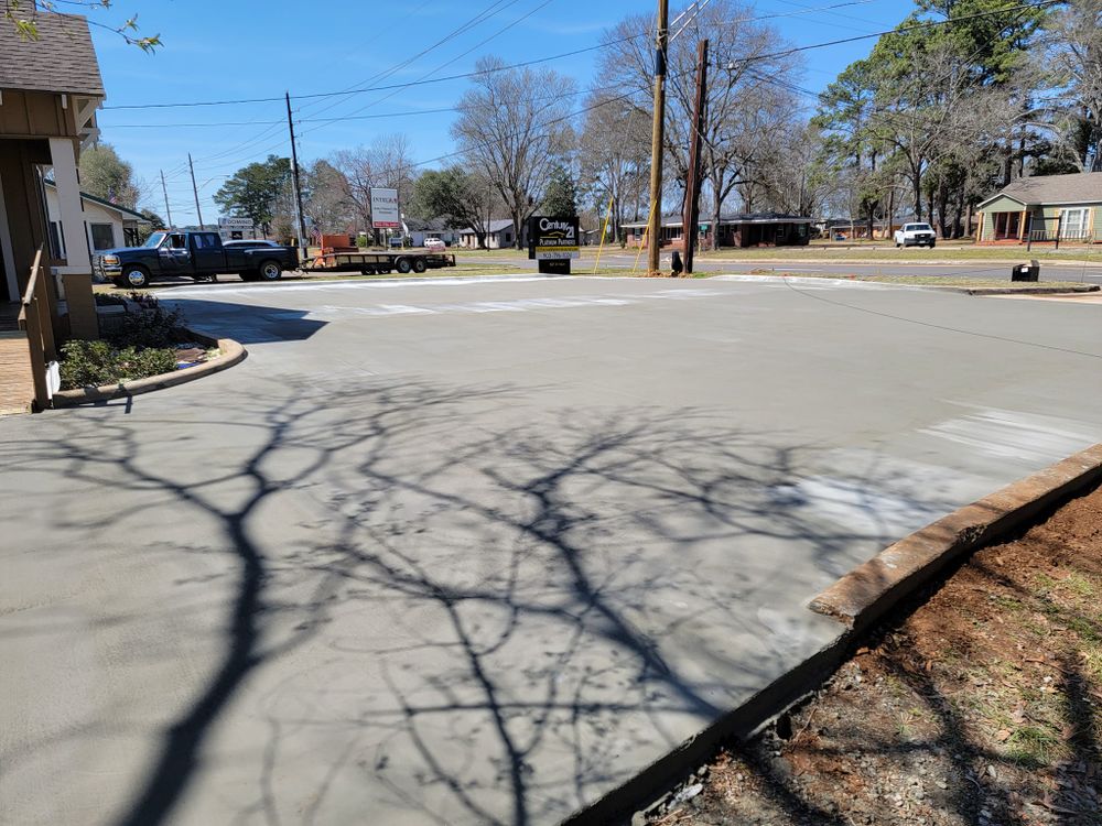 All Photos for Dusty Reeves Concrete in Bloomburg, TX
