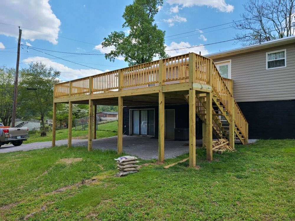 All Photos for Longs Decks  in Knoxville, TN