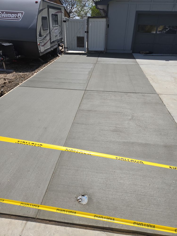 Concrete for Box State Concrete in Denver, CO