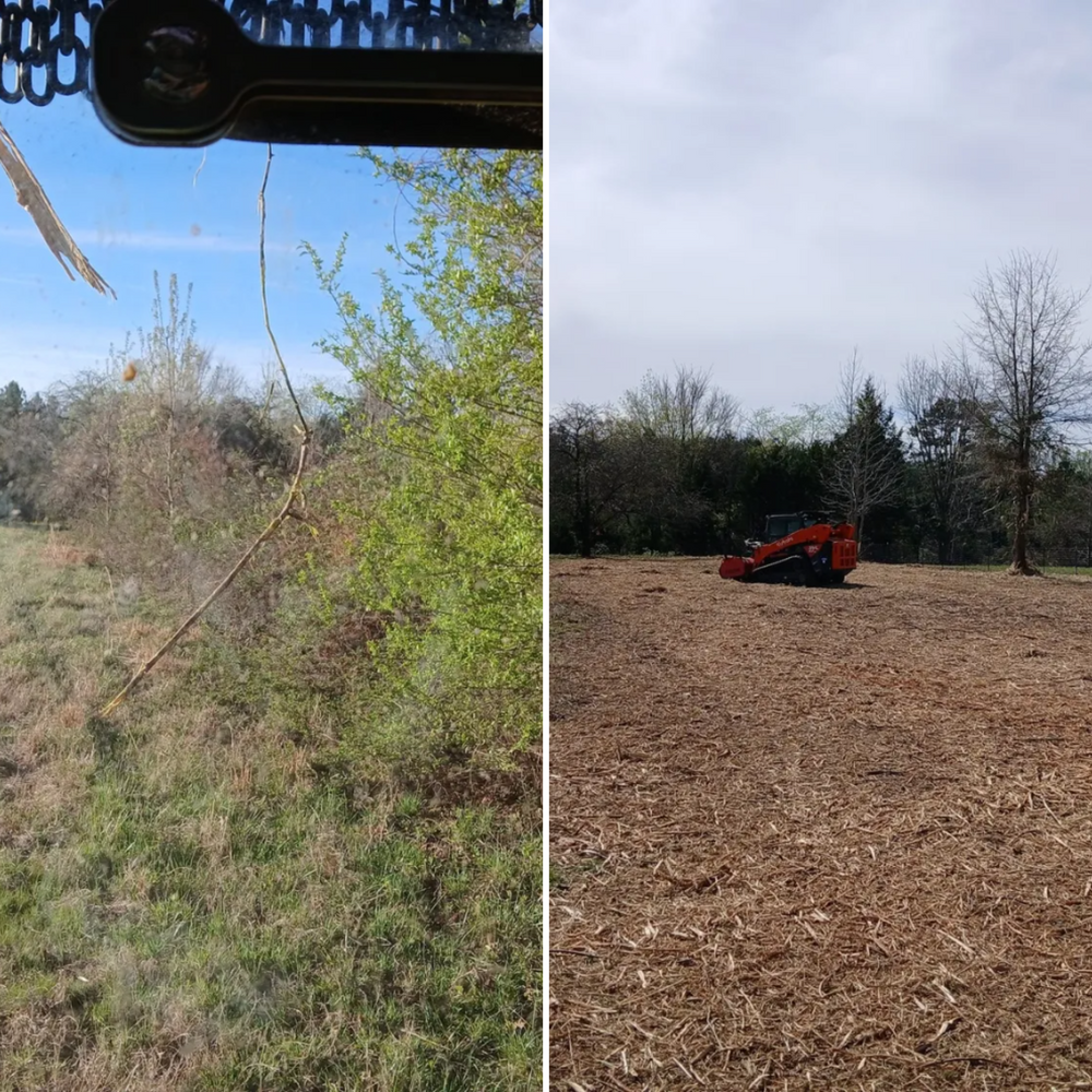 All Photos for Whiskey Ridge Mulching & Land Services in South Boston, VA
