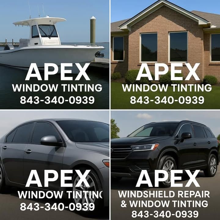 All Photos for Apex Windshield Repair & Window Tinting Myrtle Beach in Myrtle Beach, SC