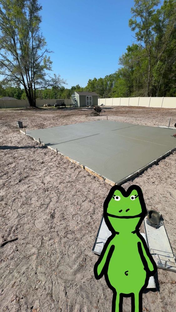 All Photos for Wilkerson Crete LLC in Reddick, FL