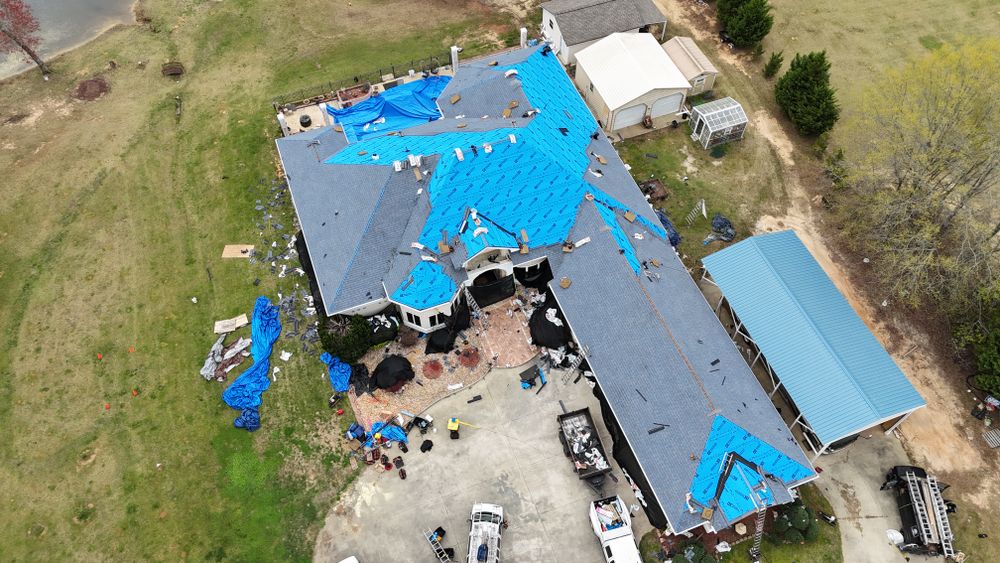 All Photos for Georgia Roof Rescue in Woodbury, GA