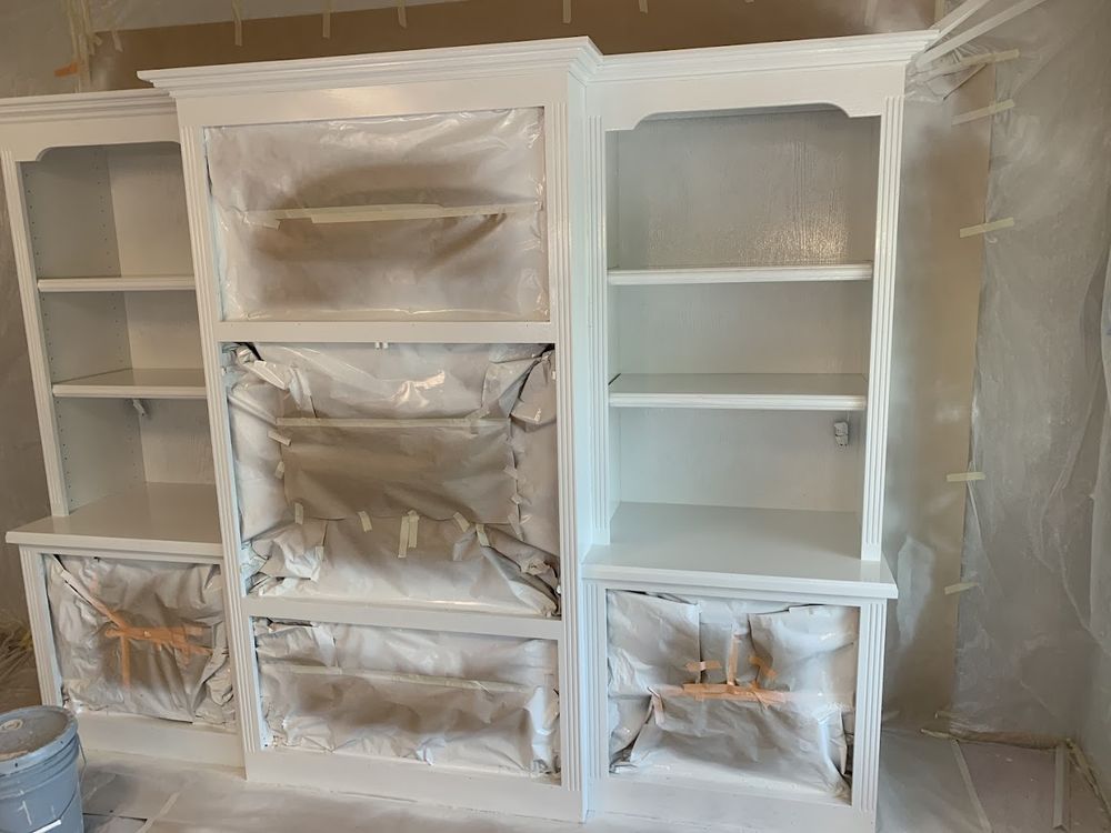 Interior Painting for Allgood Painting and Maintenance in Salem, OR