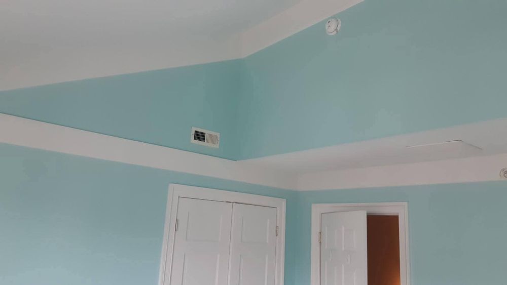 Interior Painting for J-MARKS Custom Painting in Deptford Township, NJ