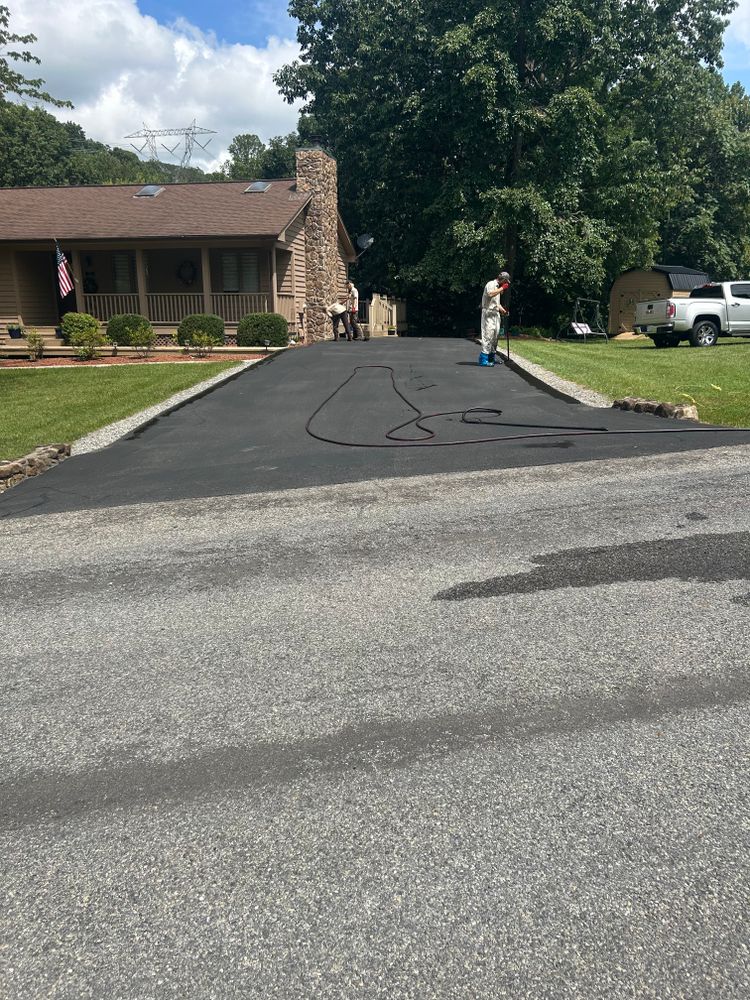 All Photos for James R Carter Paving in Roanoke, VA