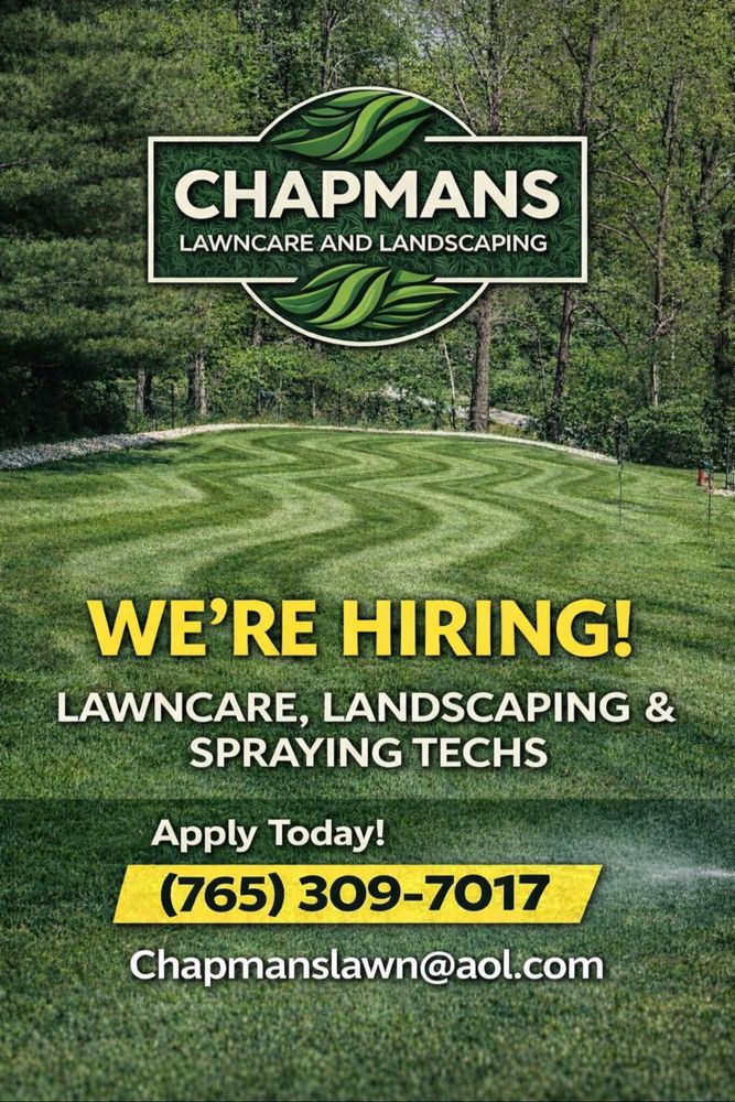 Enhance your lawn's health with our expert fertilization and weed control service, ensuring lush, vibrant grass and eliminating unwanted weeds for a pristine outdoor space you'll love all season long. for Chapmans Lawncare and Landscaping in Connersville, IN