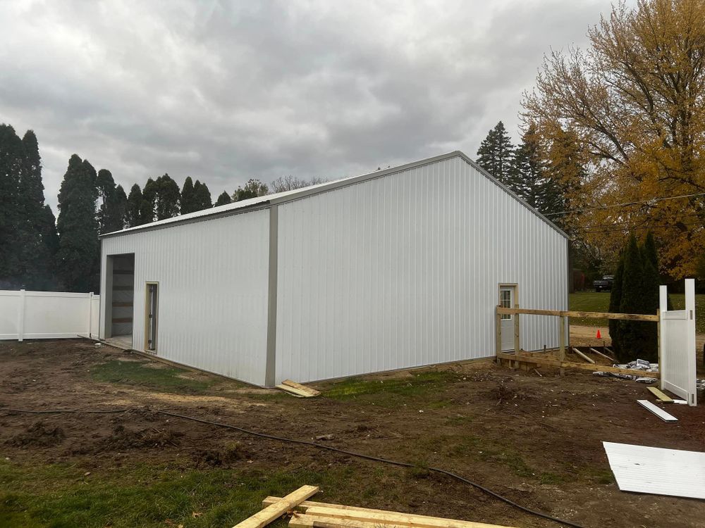 Our Garage Construction service offers homeowners expert craftsmanship, quality materials, and personalized designs to create a functional and stylish space for storing vehicles, tools, and belongings on your property. for All Pro Buildings LLC in Hammond, Indiana