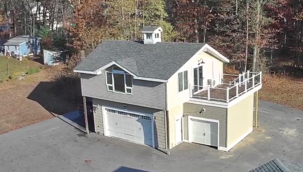 Exterior Renovations for Top Pros Construction in Haverhill, MA