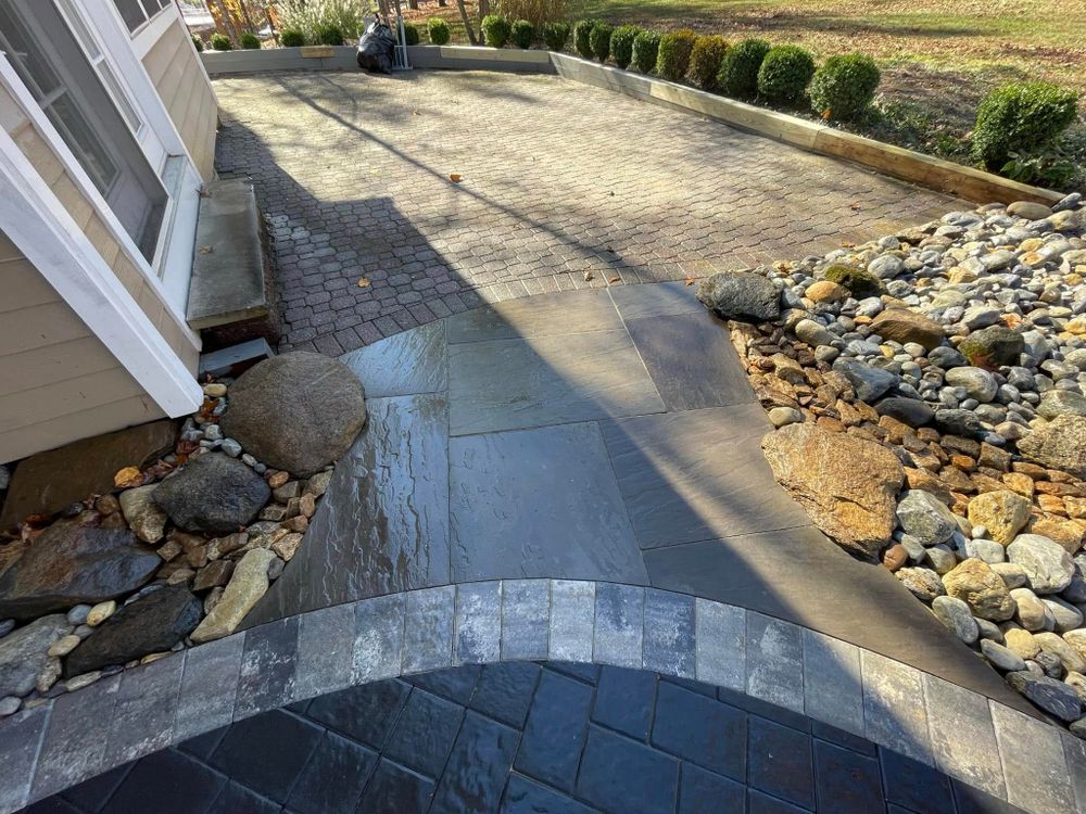 Hardscaping for DNA Landscapes in Hackettstown, NJ
