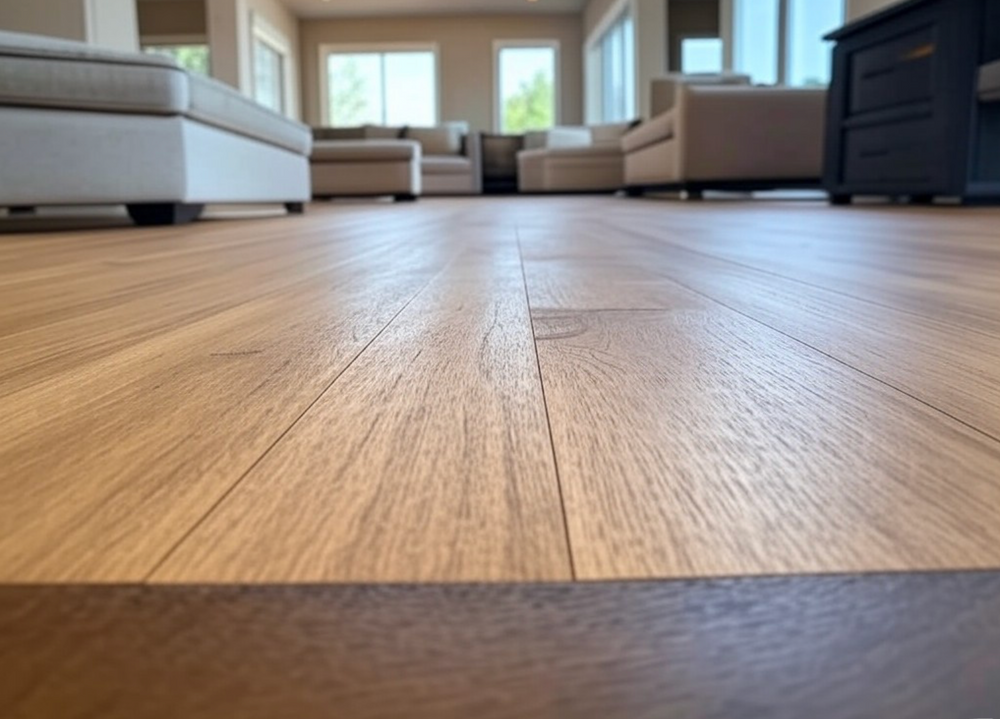 Transform your home's interior with our expert flooring services. We offer a wide range of materials and professional installation to enhance durability, style, and comfort in every room. for ABH Services in Columbia, MD