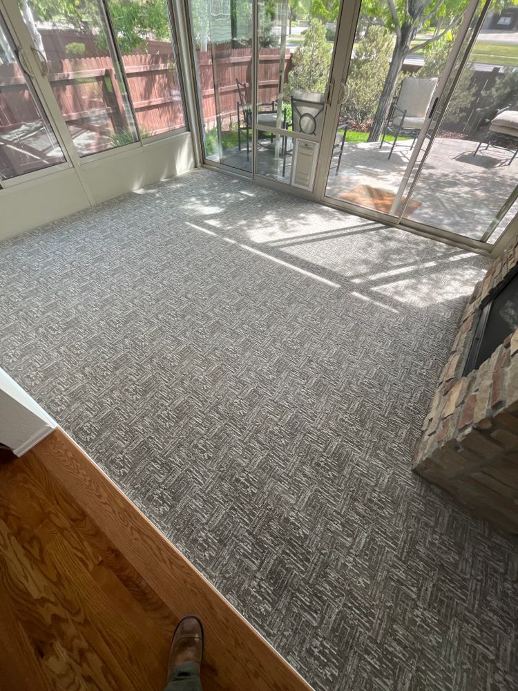 All Photos for Finest Carpeting and Flooring Installation in Denver, CO