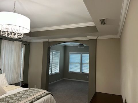 Interior Painting for Ain't Just Paint Divas in Fort Mill, South Carolina