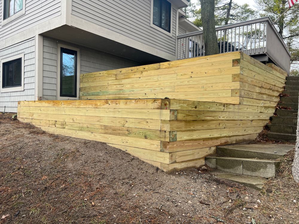 All Photos for Brogan's Landscape Construction in Oxford,, MI